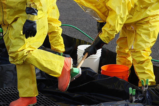 Licensed Blood Cleanup service in White Hall, AR - Dulley Family Biohazard Services